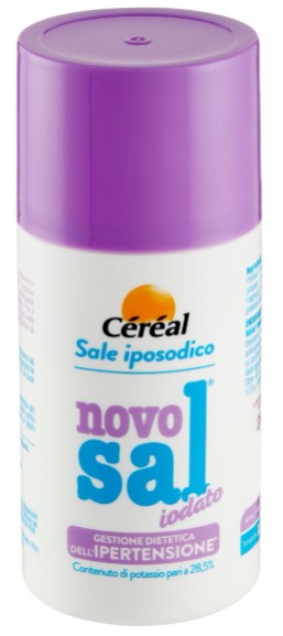 SALE NOVOSAL IPOSODICO IODATO GR200               