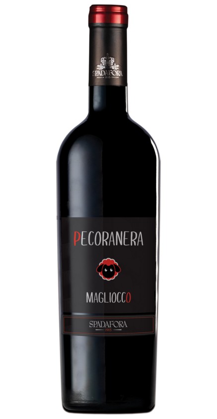 VINO TERRAMARA PECORANERA R.SO CL75 IGP           