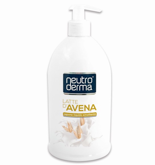 SAP.LIQ.NEUTRODERMA IGIENIZZANTE AVENA LT.1       