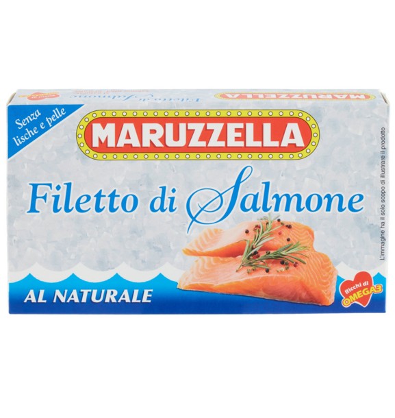 FIL.SALMONE MARUZZELLA NAT.GR.150                 