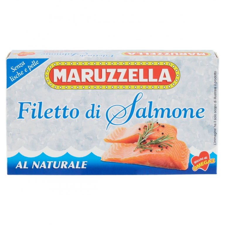 FIL.SALMONE MARUZZELLA NAT.GR.150                 