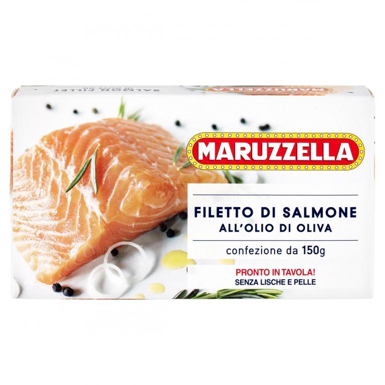 FIL.SALMONE MARUZZELLA O.O.GR.150                 