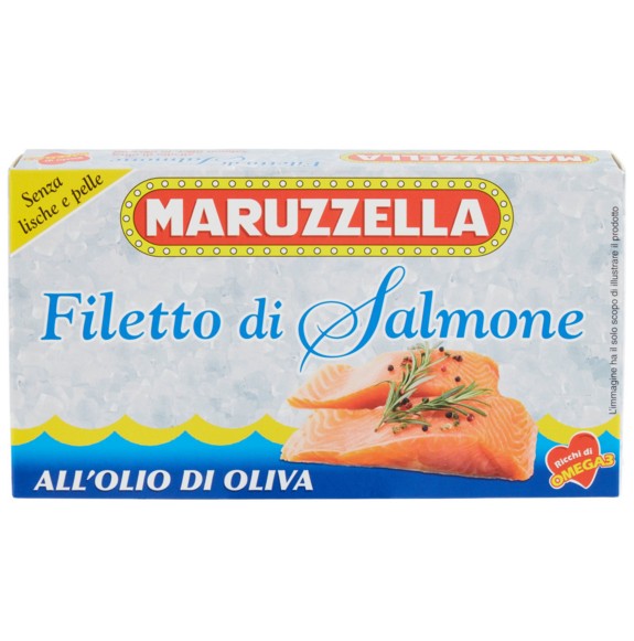 FIL.SALMONE MARUZZELLA O.O.GR.150                 