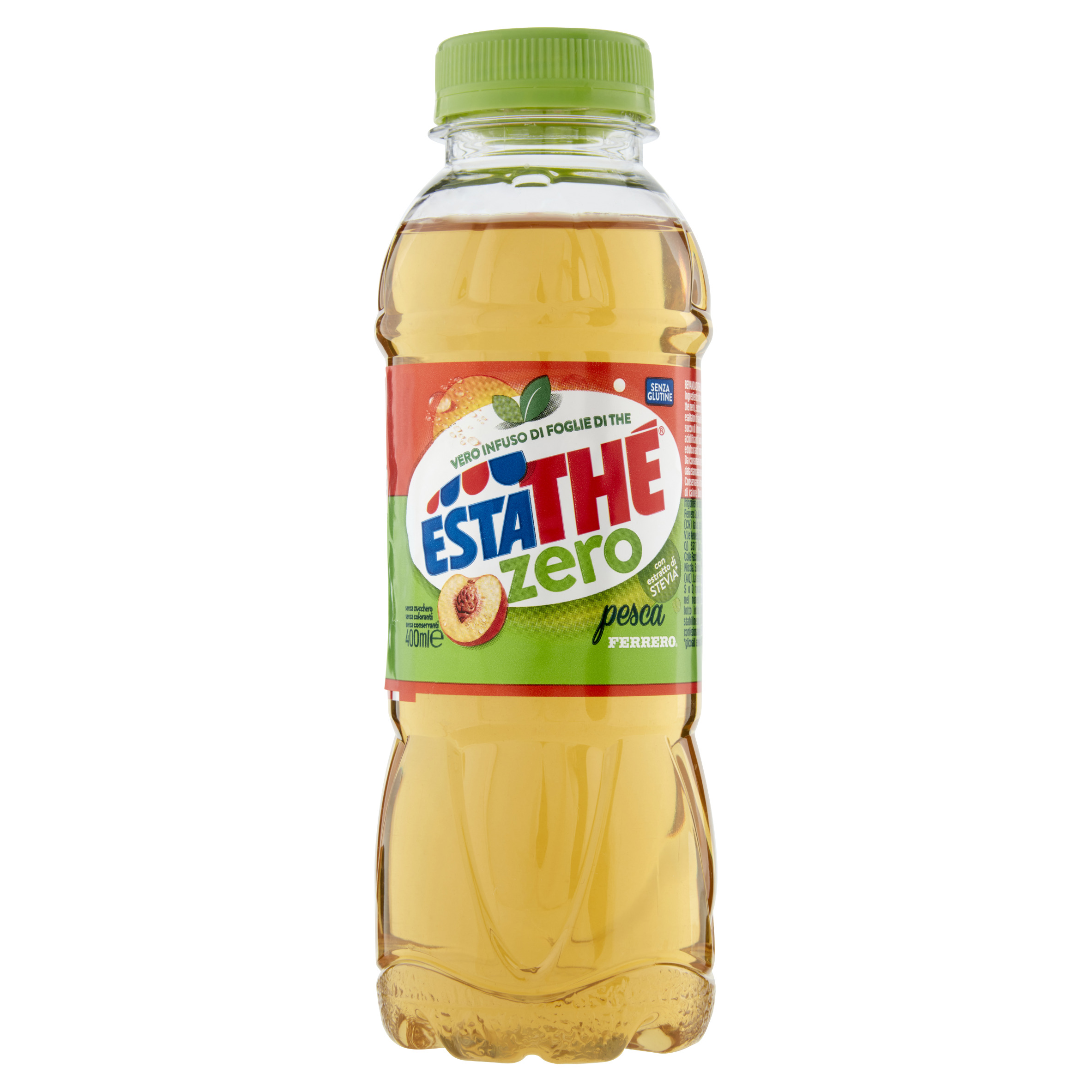 FERRERO ESTATHE'ZERO PESCA PET CL.40              