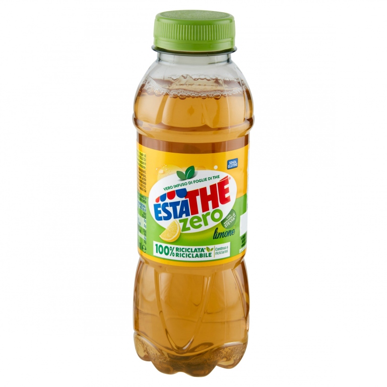 FERRERO ESTATH» ZERO LIMONE PET CL.40             