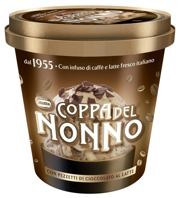 COPPA DEL NONNO POT MOTTA G300                    