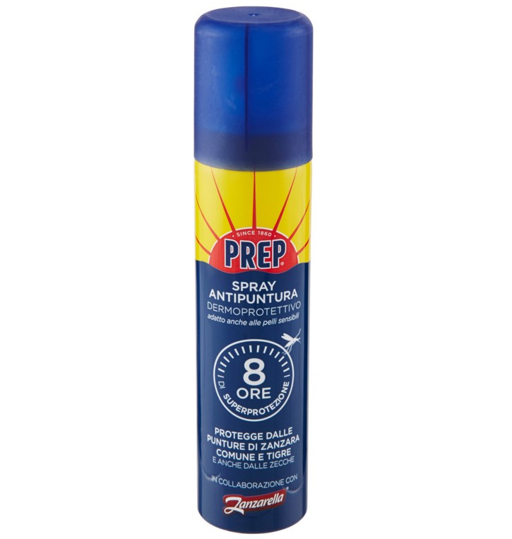 PREP SPRAY DERM REPELLENTE ML.100                 