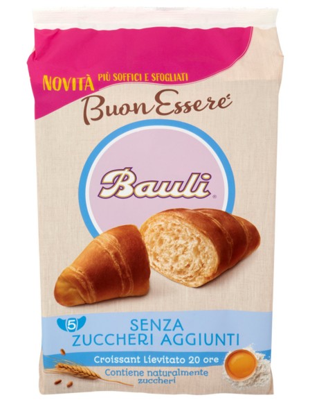 BAULI CROISS.BUONESSERE S/ZUCCHERI GR.37X5 PZ     