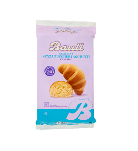 BAULI CROISS.BUONESSERE S/ZUCCHERI GR.37X5 PZ     