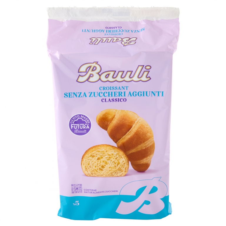BAULI CROISS.BUONESSERE S/ZUCCHERI GR.37X5 PZ     