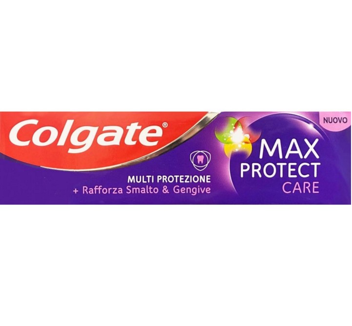 DENT.COLGATE MAX PROTECT CARE ML.75 SMALTO&GENGIVE