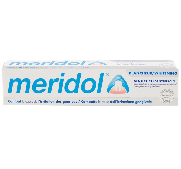 DENTIFRICIO MERIDOL WHITENING ML.75               