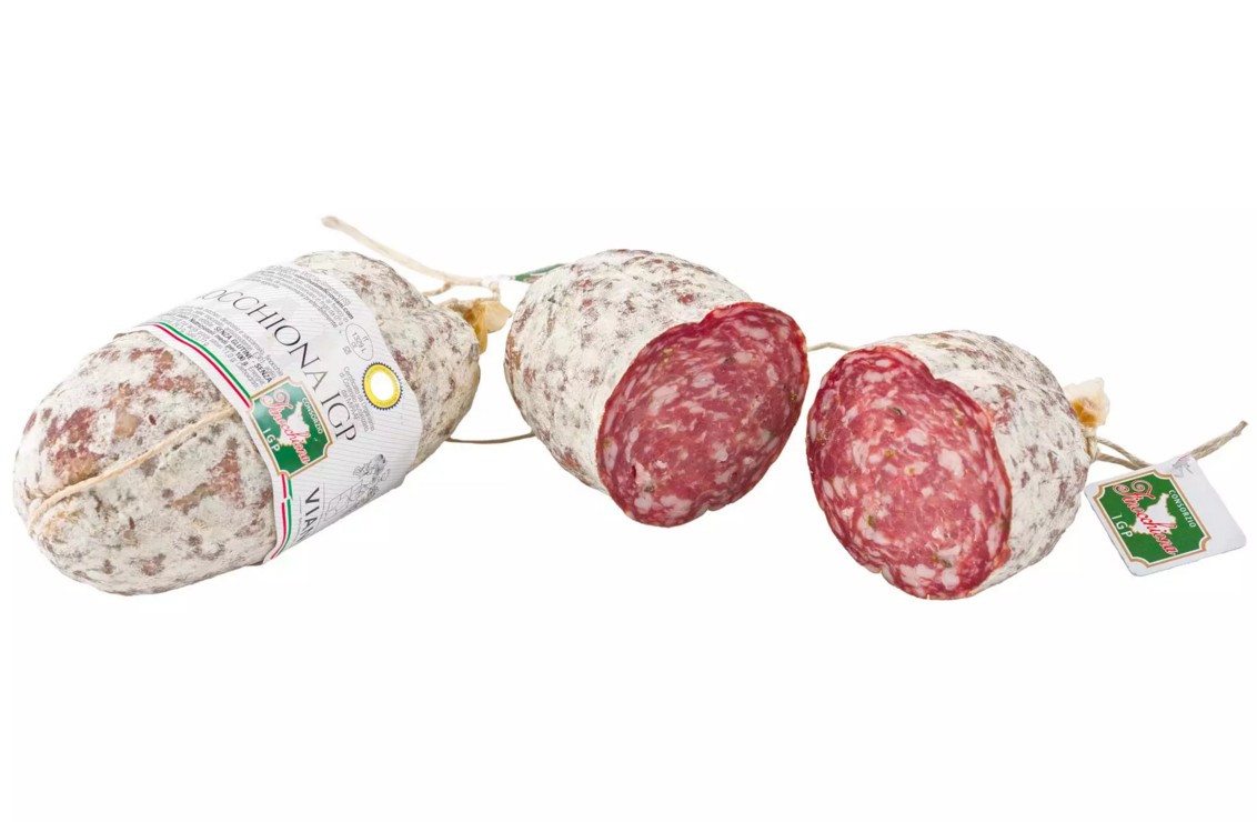 SALAME FINOCCHIONA IGP VIANI AL KG.1/2 SV         