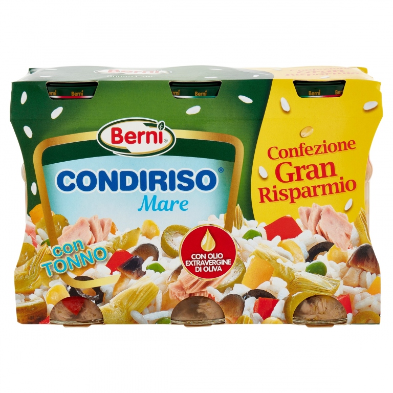 CONDIRISO BERNI MARE GR285 2+1                    