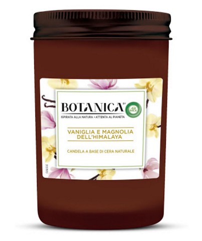 DEO AIR WICK BOTANICA CANDELA GR.205              