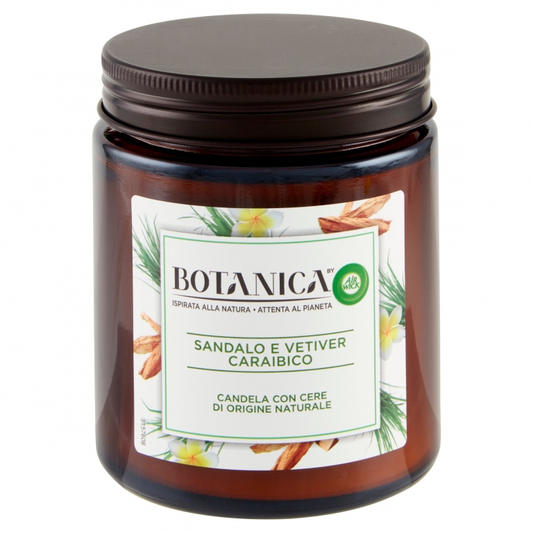 DEO AIR WICK BOTANICA CANDELA GR.205              