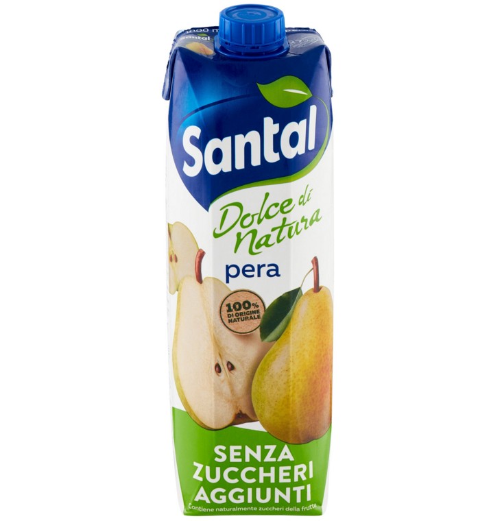 SUCCHI SANTAL S/ZUCCH.PERA BK LT.1                