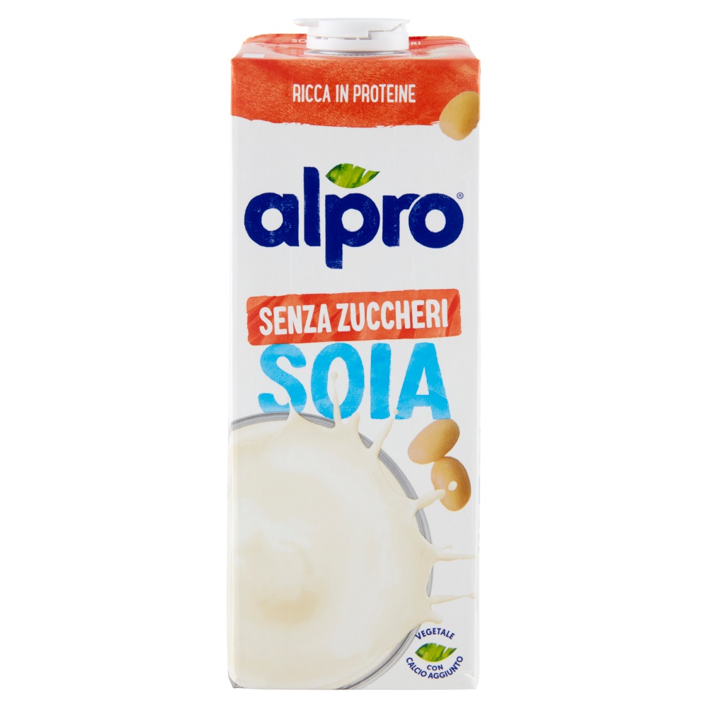 ALPRO BEVANDA SOIA S/Z LT.1                       