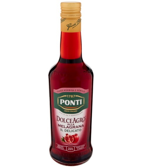 ACETO PONTI DOLCEAGRO DI MELAGRANA ML.500         