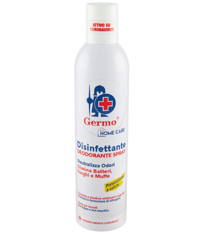 GERMO DISINFETTANTE DEODORANTE ML.400 PRES.MED    