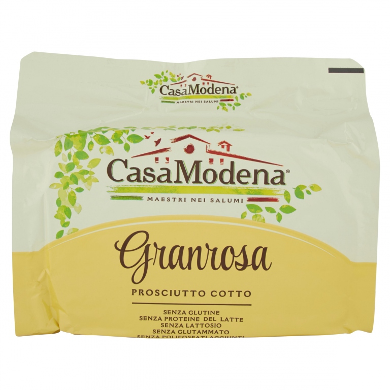 PROSC.COTTO A META' GRANROSA AL KG.               