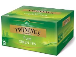 THE TWININGS X50BS THE VERDE PURE GREEN           