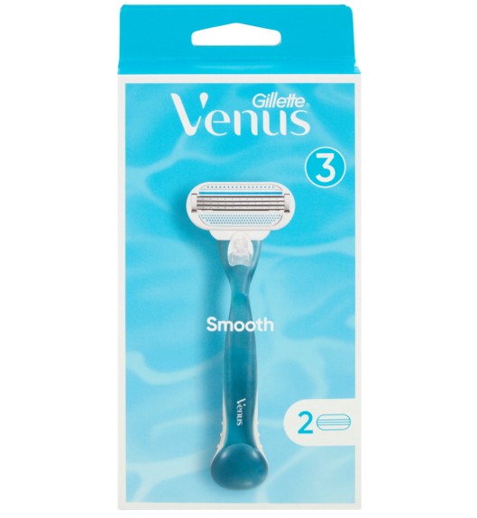 GILLETTE VENUS RASOIO 2UP                         