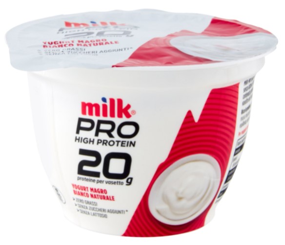 YOGURT MILK PRO MAGRO B.CO GR.180                 