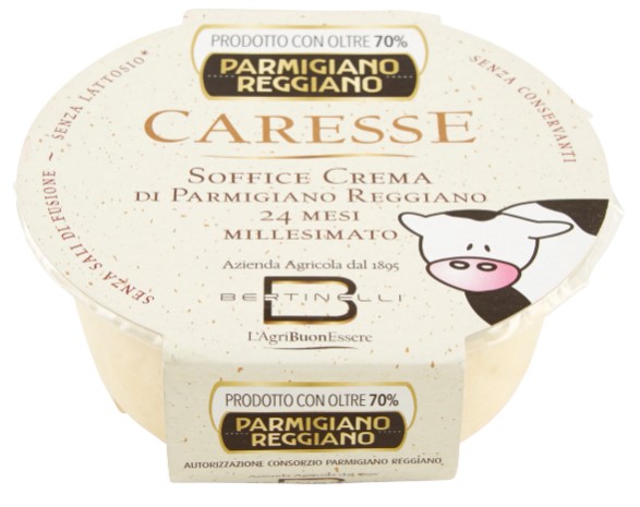 CREMA PARM.REGGIANO SOFFICE VASCHETTA GR.140      