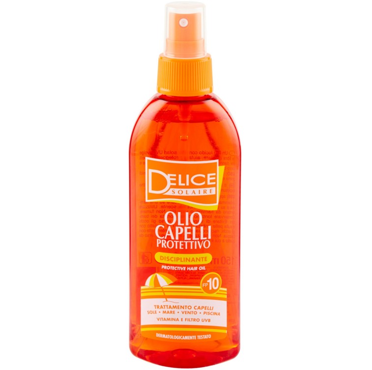 DELICE OLIO SOLARE SPRAY PER CAPELLI ML 150       