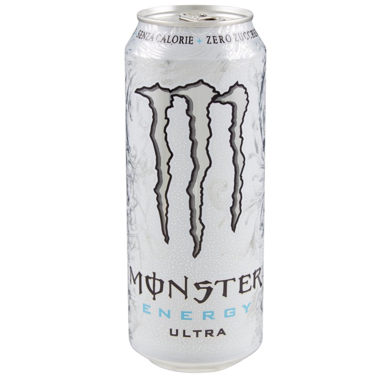 MONSTER ENERGY ULTRA ZERO CL.50                   