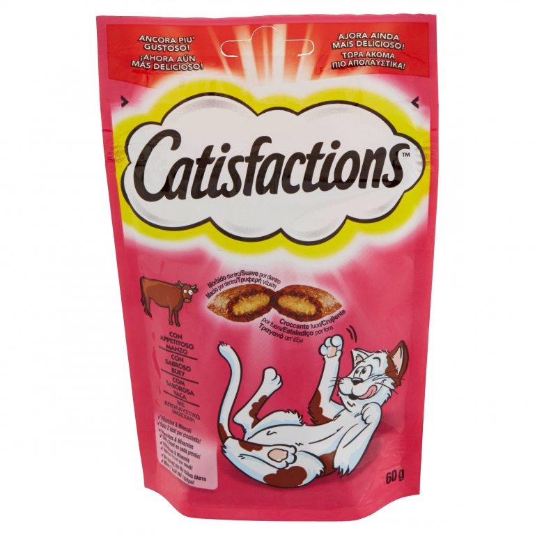 CATISFACTIONS MANZO GR.60                         