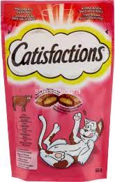 CATISFACTIONS MANZO GR.60                         