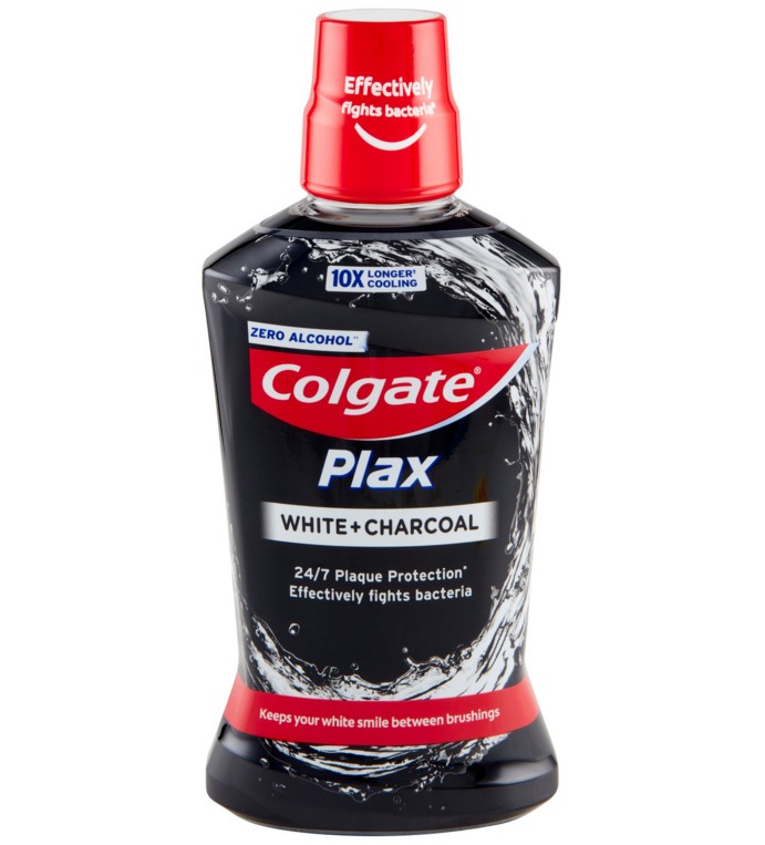 COLLUTORIO CARBONI ATTIVI COLGATE ML.500          