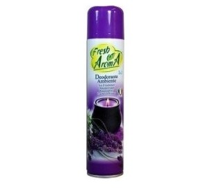 DEO CASA SPRAY AROMA FRESH LAVANDA ML.300         