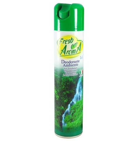 DEO CASA SPRAY AROMA FRESH MUSCHIO ML.300         