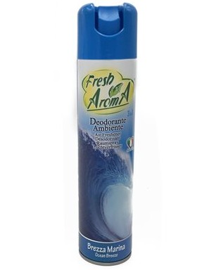 DEO CASA SPRAY AROMA FRESH BREZZA MARINA ML.300   