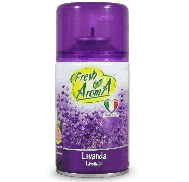 DEO CASA RICARICA COMP. LAVANDA AROMA FRESH ML.250