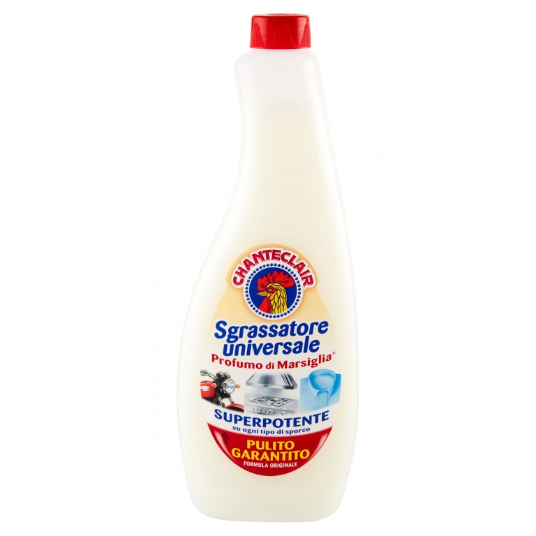 SGRASS.CHANTECLAIR RIC.ML.600 MARSIGLIA NEW       