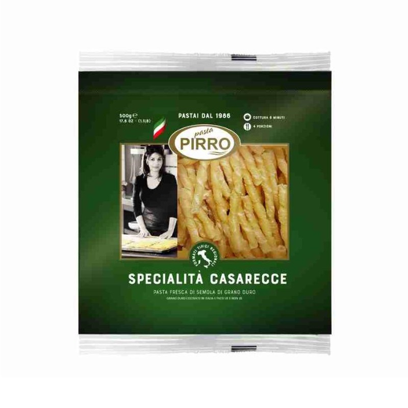 PASTA FRESCA PIRRO BUSIATA GR.500                 