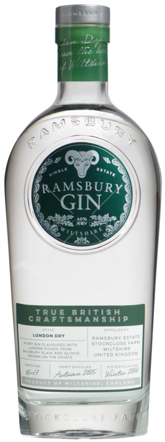 GIN RAMSBURY CL.70                                