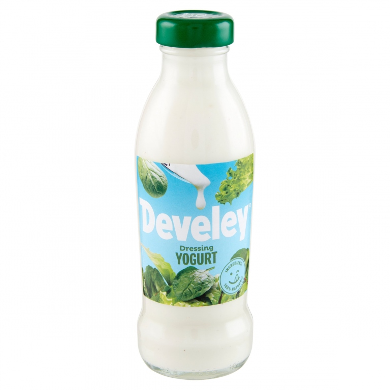 DRESSING DEVELEY YOGURT ML.230                    