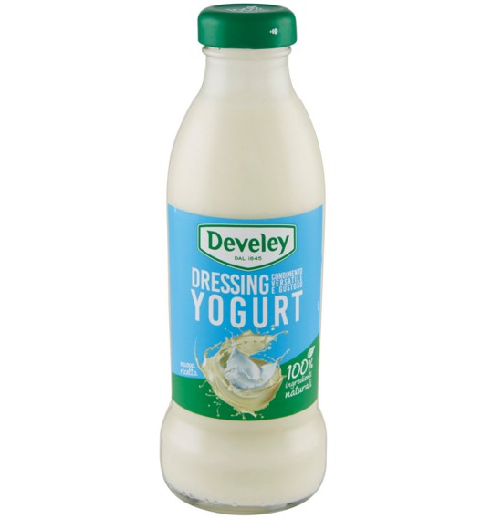 DRESSING DEVELEY YOGURT ML.230                    