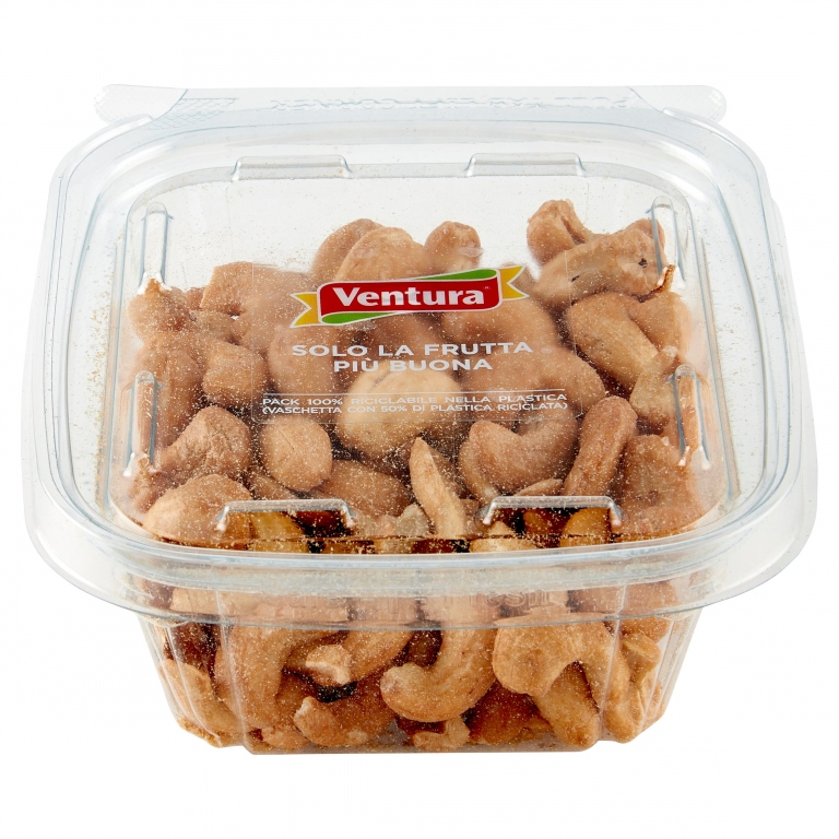 MADI VENTURA ANACARDI TOSTATI SALATI VASCH. GR.140