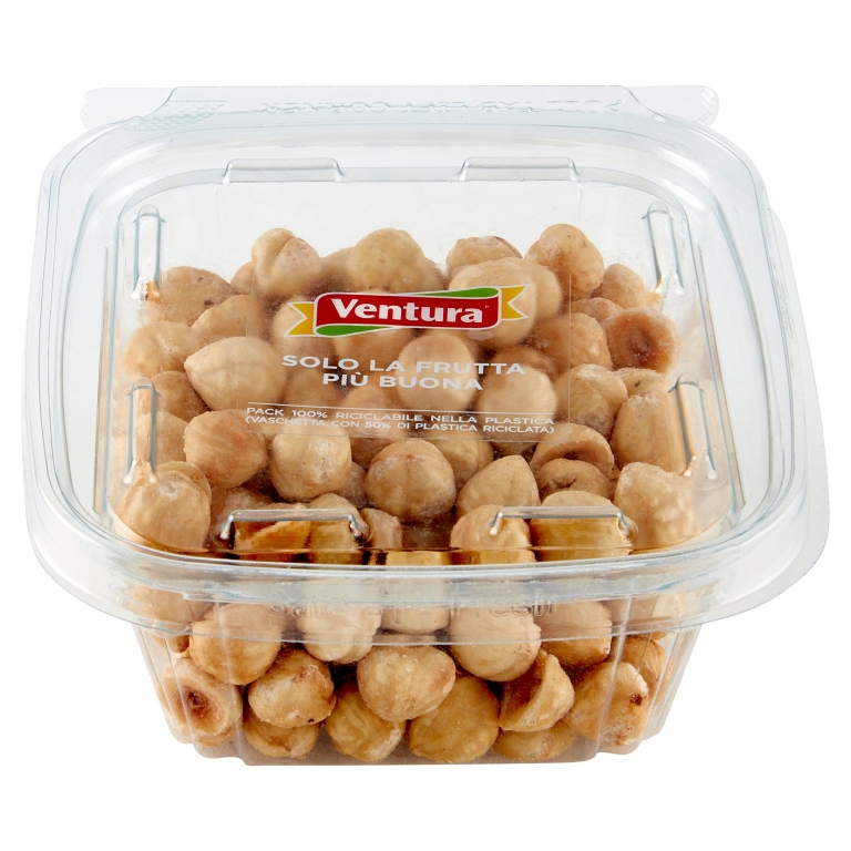 MADI VENTURA NOCCIOLE PELATE TOSTATE VASCH. GR.140