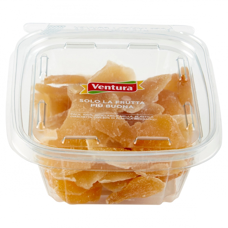 MADI VENTURA ZENZERO FETTE VASCH. GR.200          