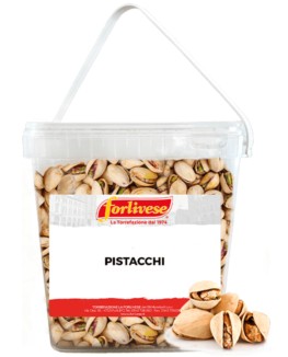 PISTACCHIO TOST. USA 21/25 FORLIVESE SECCHIO KG.2 