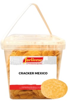 CRACKER MEXICO FORLIVESE SECCHIO KG.1             