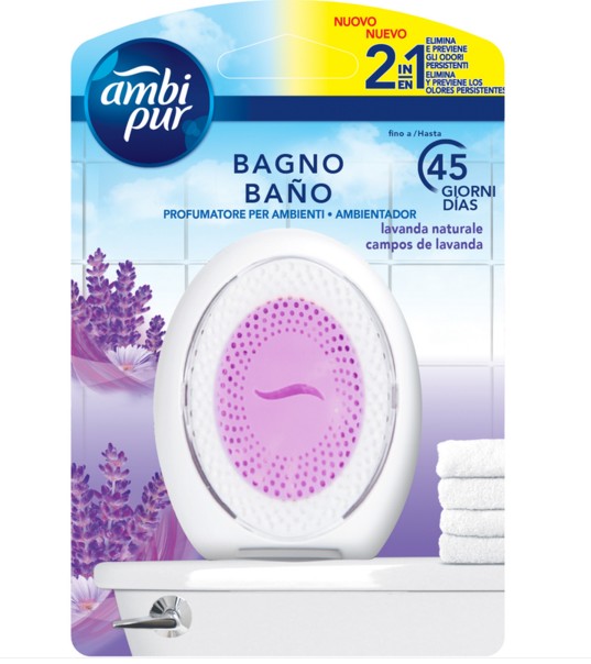 AMBIPUR PROF.GEL BAGNO LAVANDA                    