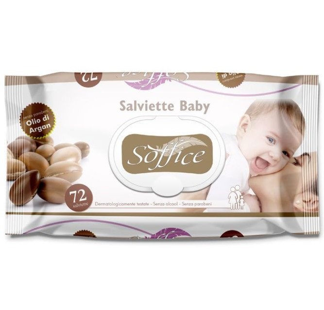 SALV.SOFFICE BABY ARGAN PZ.72                     